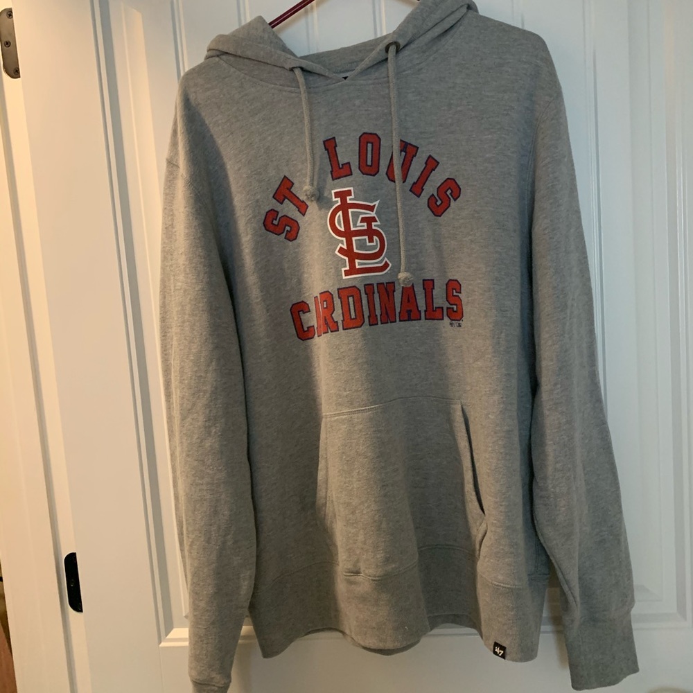 St. Louis Cardinals Hoodie